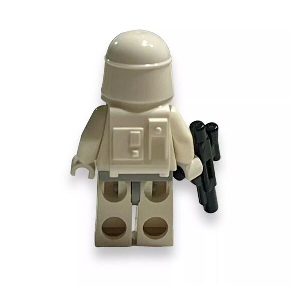 Lego Snowtrooper Minifigure 7666 7749 7879 8084 8129 4504 Hoth sw0115 - Picture 4 of 6